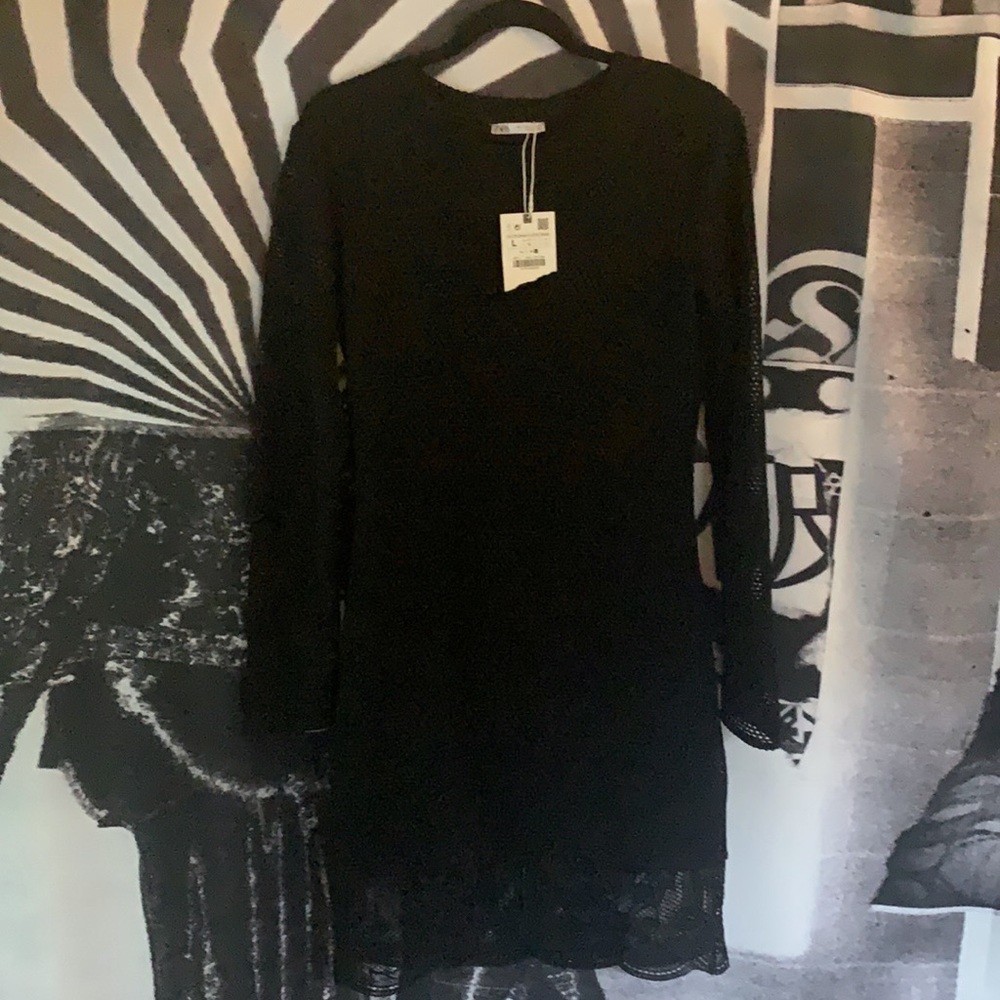 Zara dress